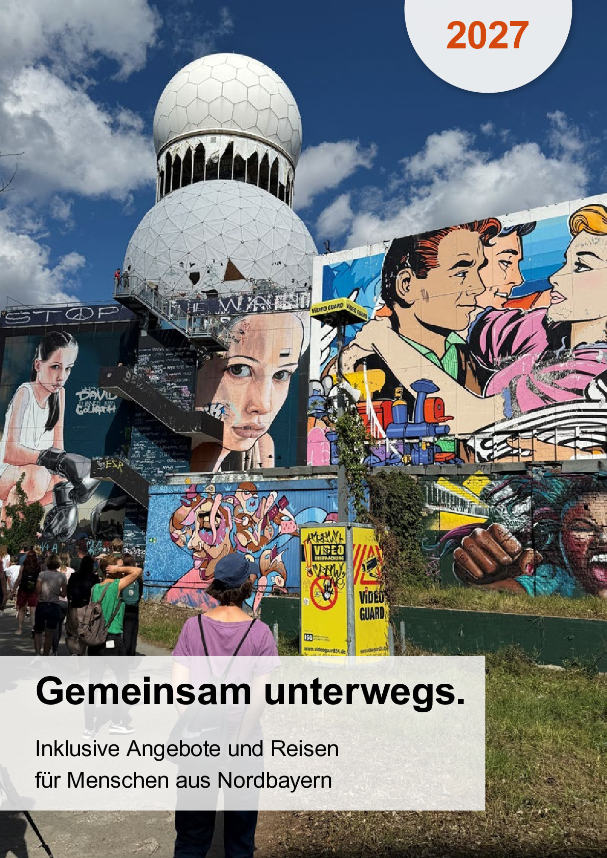 Inklusive Reisen - Reise-Katalog 2027