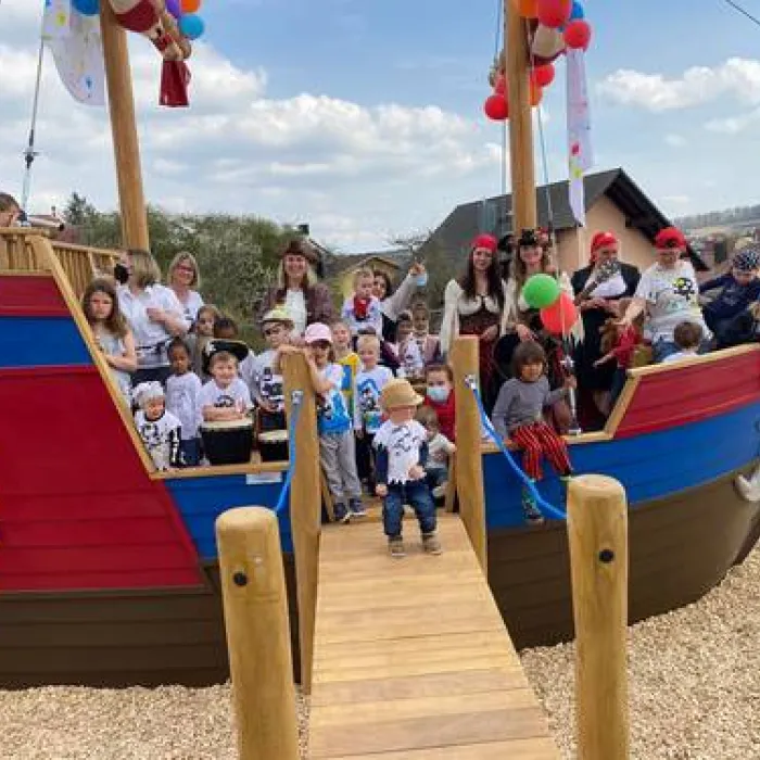 Integratives Kinderhaus Wunderland Ebern