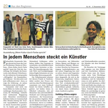 Pressebericht