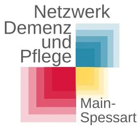Logo Netzwerk Demenz und Pflege Main-Spessart