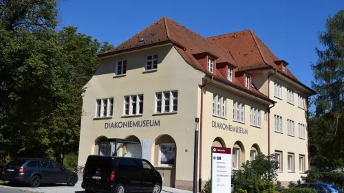 Diakoniemuseum Rummelsberg