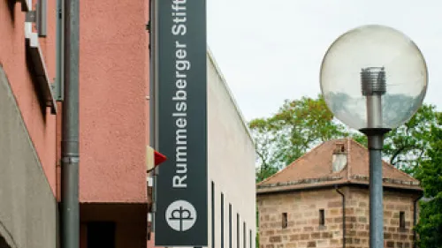 Rummelsberger Stift St. Lorenz Nürnberg