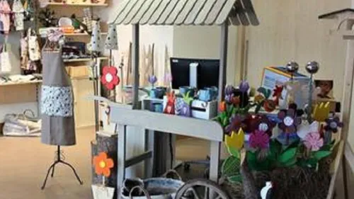 Produkte vom Werkstattladen