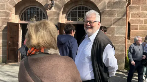 Verabschiedung Schmidt