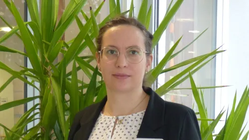 Elisabeth Hilbel hat zum 1. Februar die Leitung des Stephanushauses übernommen. 