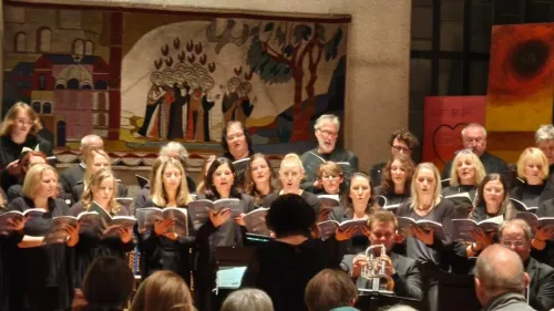 Voices of Spirit