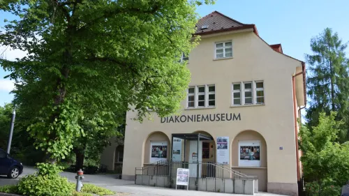 Das Diakoniemuseum in Rummelsberg