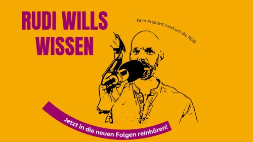 #RudiWillsWissen
